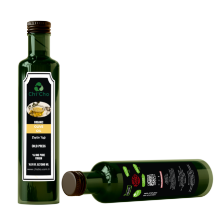 Cold Pressed Olive Oil