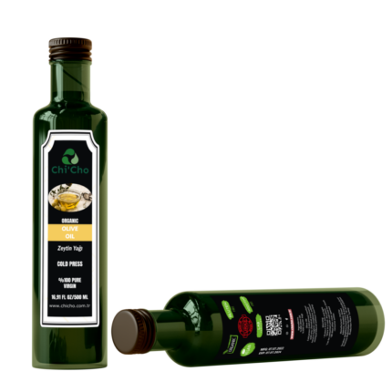 Cold Pressed Olive Oil