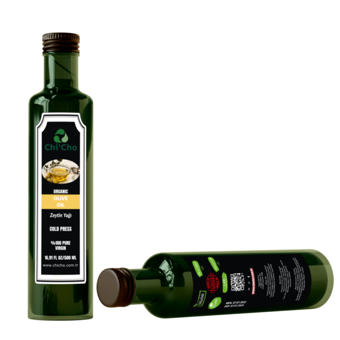 Cold Pressed Olive Oil