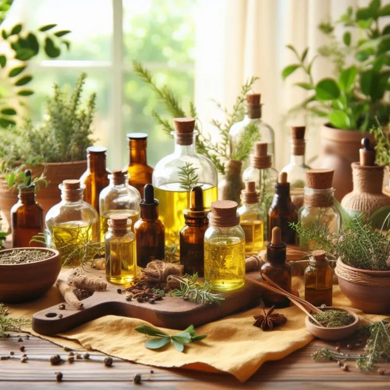 5 Miracle Natural Oils and Their Health Effects