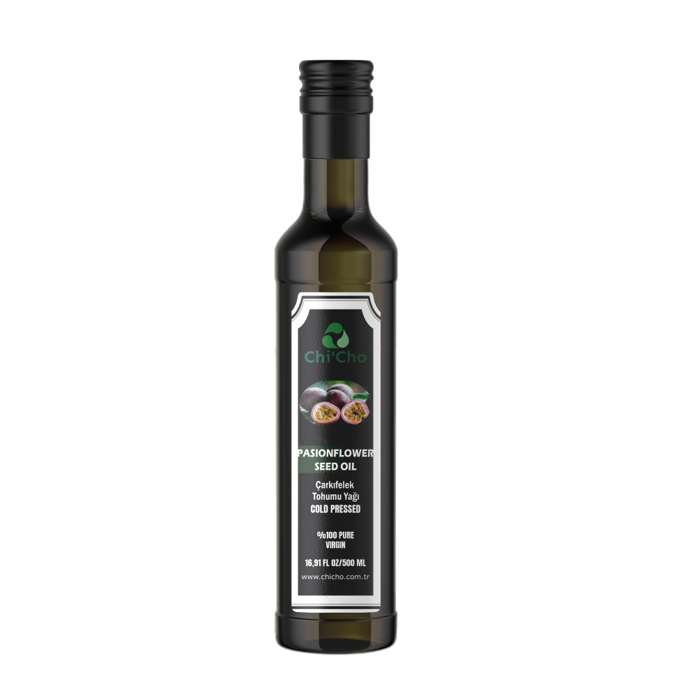 Passionflower Seed Oil Passionflower Seed Oil
