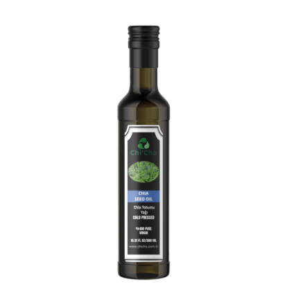 Chia Seed Oil