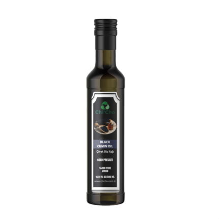 Black Cumin Oil