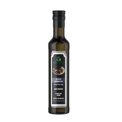 Black Cumin Oil