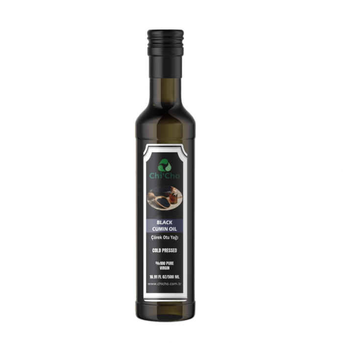 Black Cumin Oil