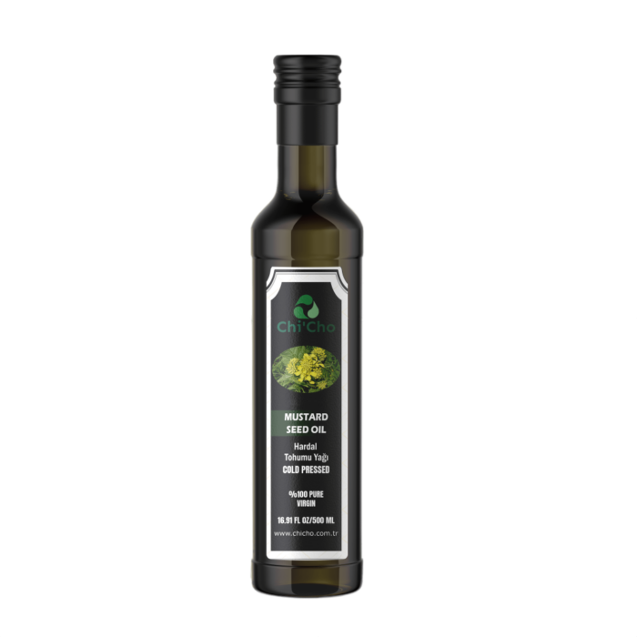 Mustard Seed Oil