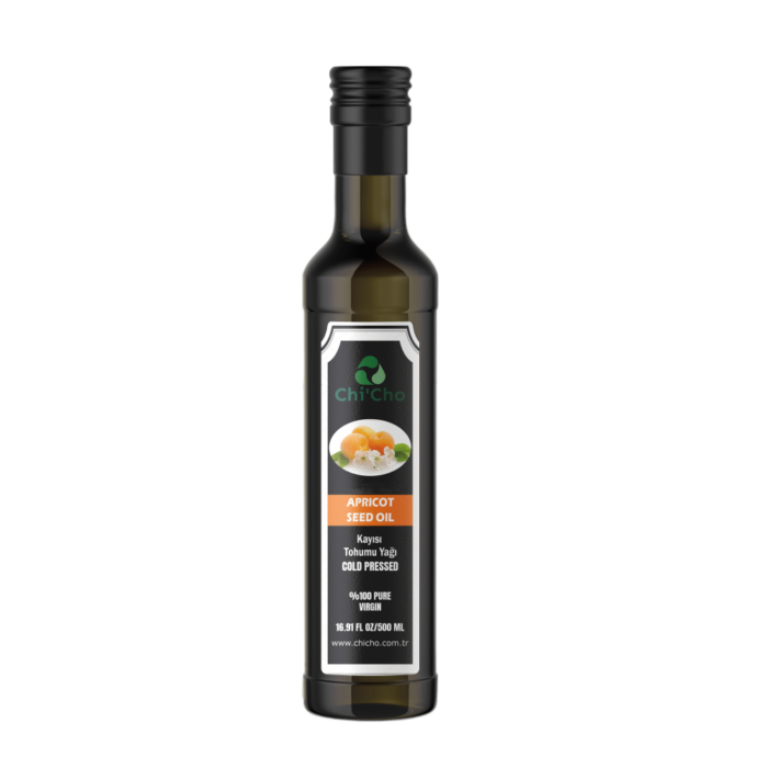 Sweet Apricot Seed Oil