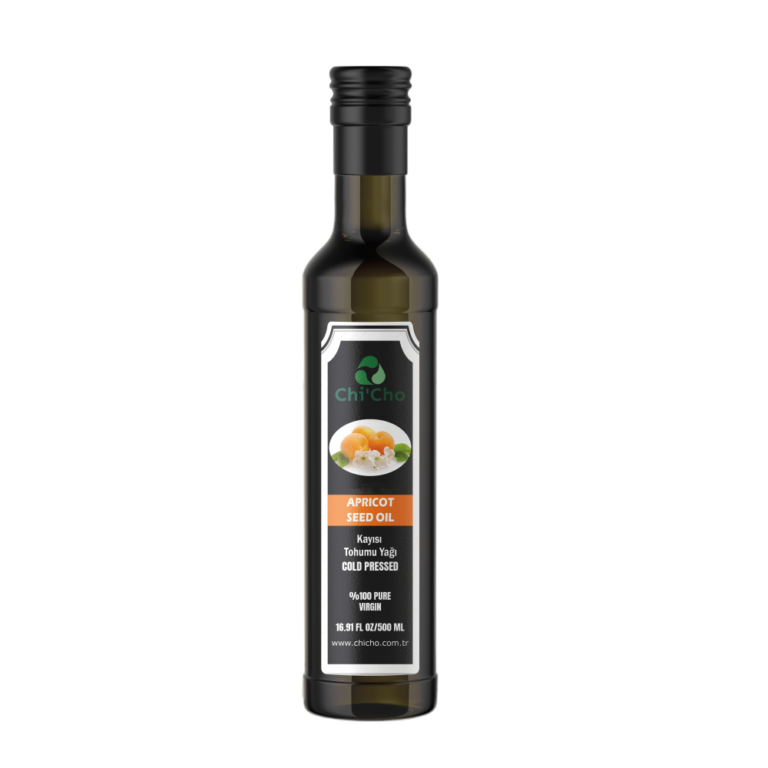 Sweet Apricot Seed Oil