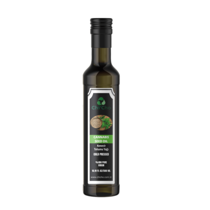 Hemp Seed Oil