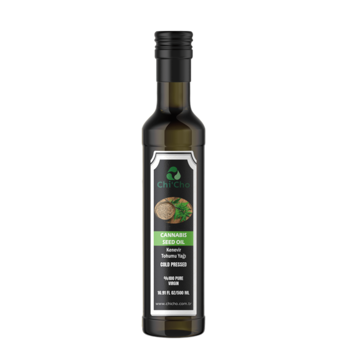 Hemp Seed Oil