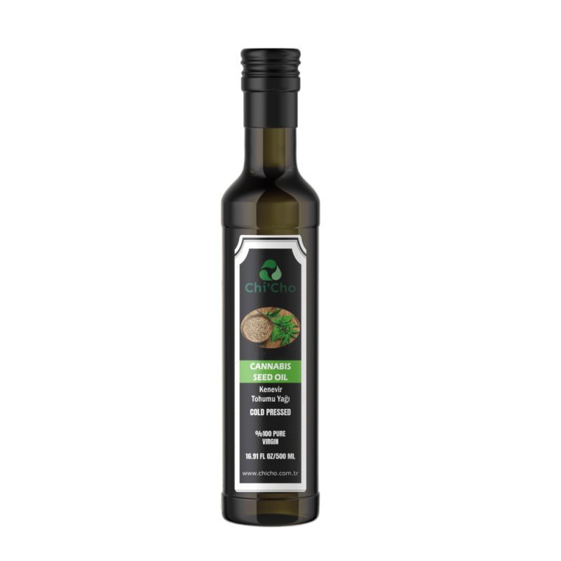 Hemp Seed Oil