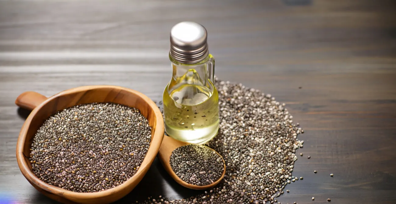 Chia Seed Oil and Skin Health