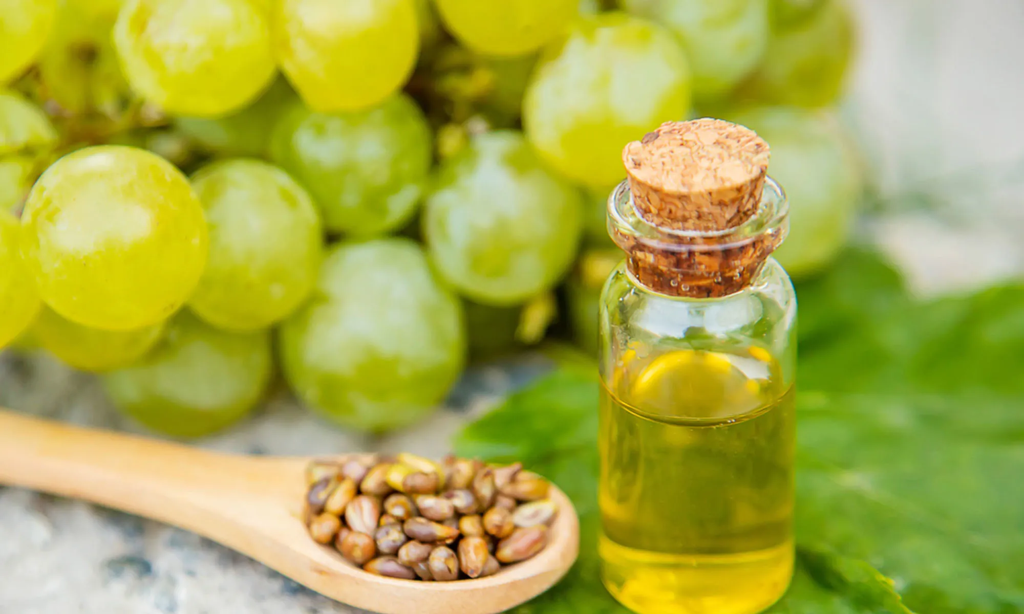 Grape Seed Oil